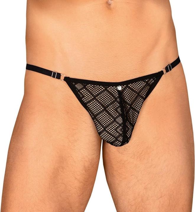 Produktbild Obsessive Severio Thong, Eine Grösse (One Size)