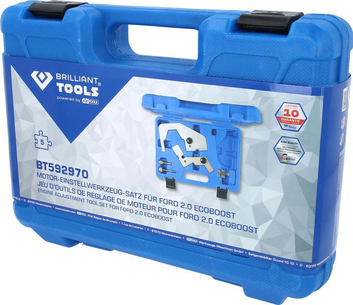 Produktbild Brilliant Tools BT592970