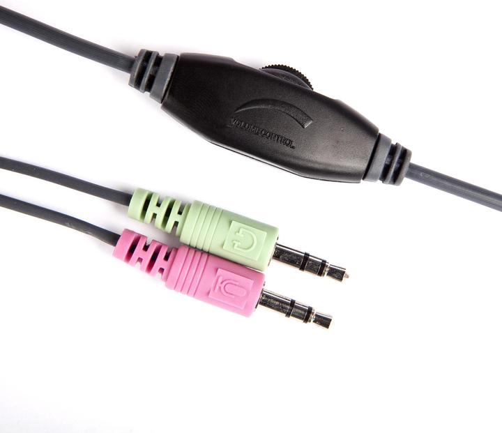 Immagine prodotto NGS MSX6 Pro Cuffie ad archetto cablate Chiamate/Musica Bianco (Cablato)