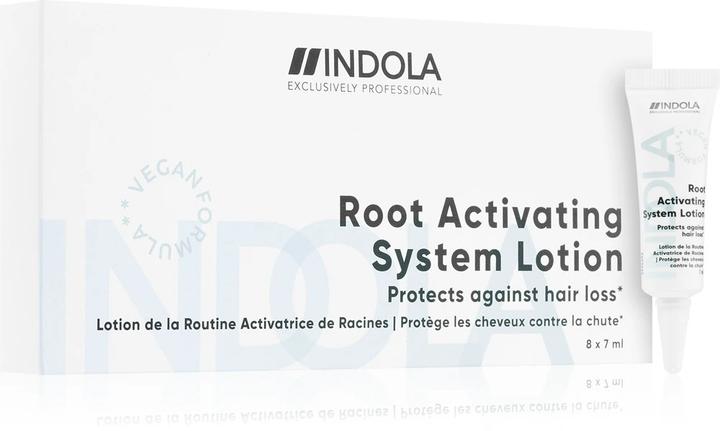 Produktbild Indola Root Activating System Lotion Haarkur 7 Ml (7 ml)