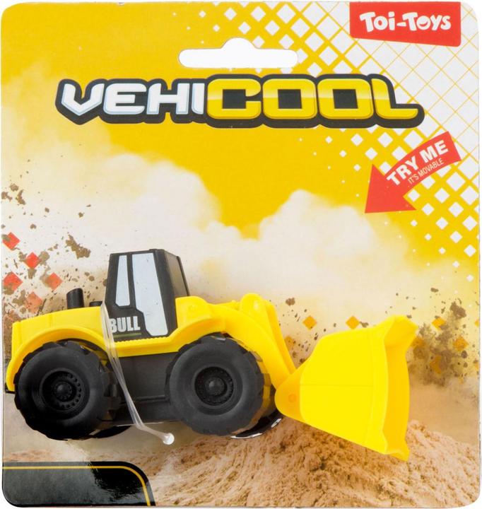 Image du produit Toi-Toys Cars et camions Mini véhicule de travail