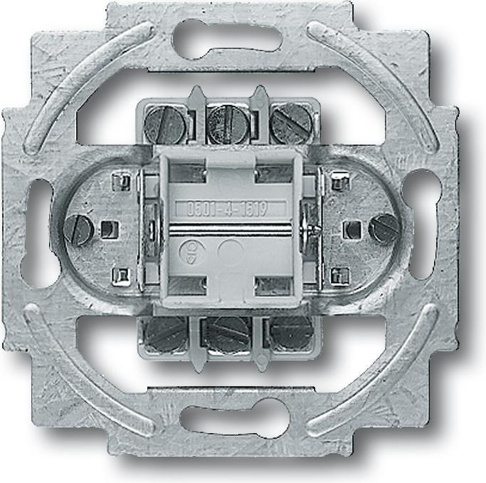 Produktbild Busch-Jaeger Wechselschalter-Einsatz