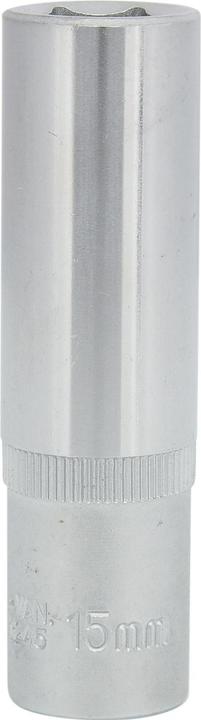 Actual product image KS Tools 1/2" hexagon socket long (15 mm)