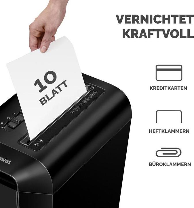 Produktbild Fellowes Powershred LX65 (Partikelschnitt)