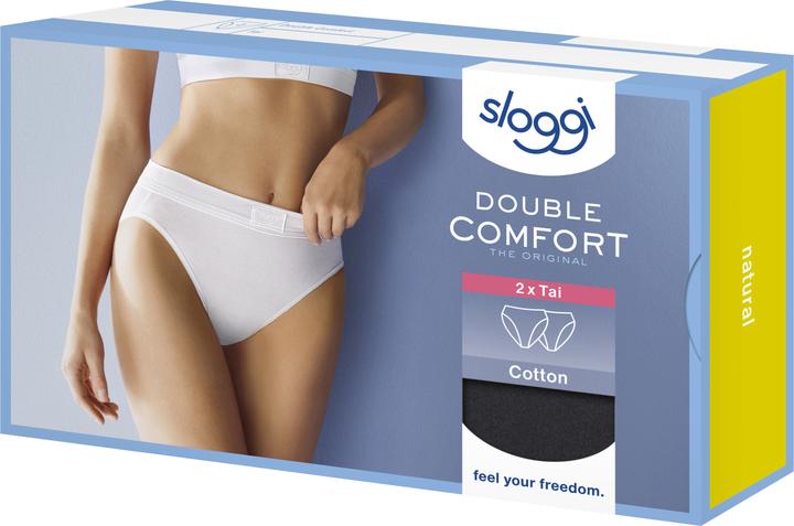 Produktbild Sloggi Tai (42, 2er Pack)