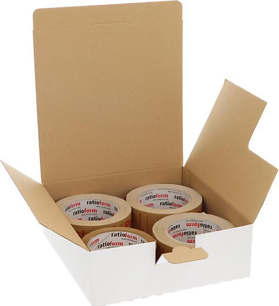 Actual product image kaiserkraft Flashbox flow (20 pcs., 25.20 x 18 x 12 cm)