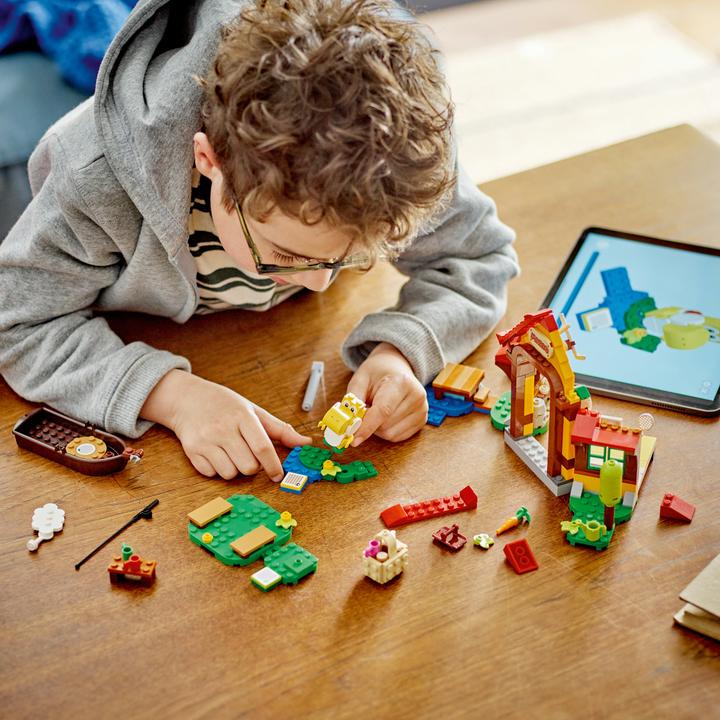 Immagine prodotto LEGO 71422 Riservato (71422, LEGO Super Mario)