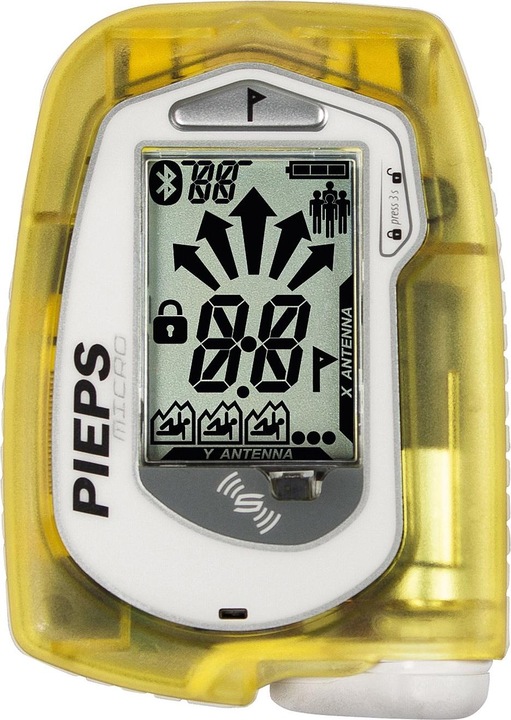 Pieps Micro BT Sensor (LVS-Gerät)