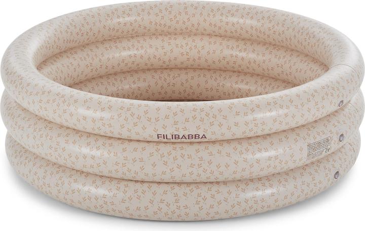Image du produit Filibabba Piscine 80 cm Alfie - Breezy Harmoni Sandy