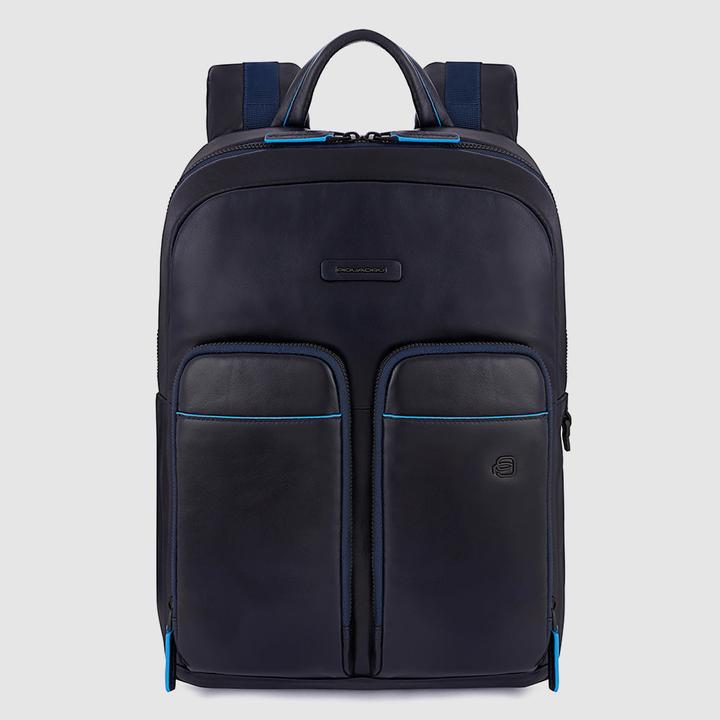 Image du produit Piquadro B2 Revamp - Sac à dos pour ordinateur portable 13" Fast-Check (11 l)