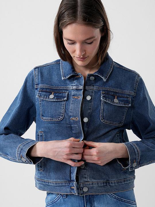 Actual product image Dawn Denim Jeansjacke CALLISTO (M)