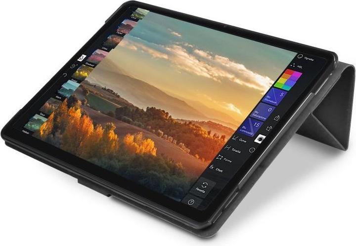 Produktbild SBS Schutzhülle in Buchform für Samsung Galaxy Tab A7 schwarz (Samsung Galaxy Tab A7)