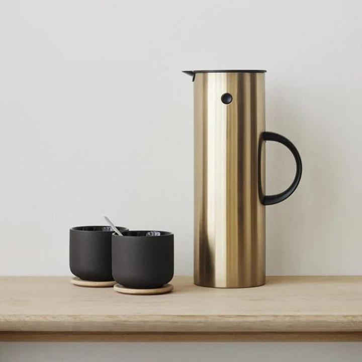 Produktbild Stelton Theo Tasse mit Deckel (250 ml, 1 x)