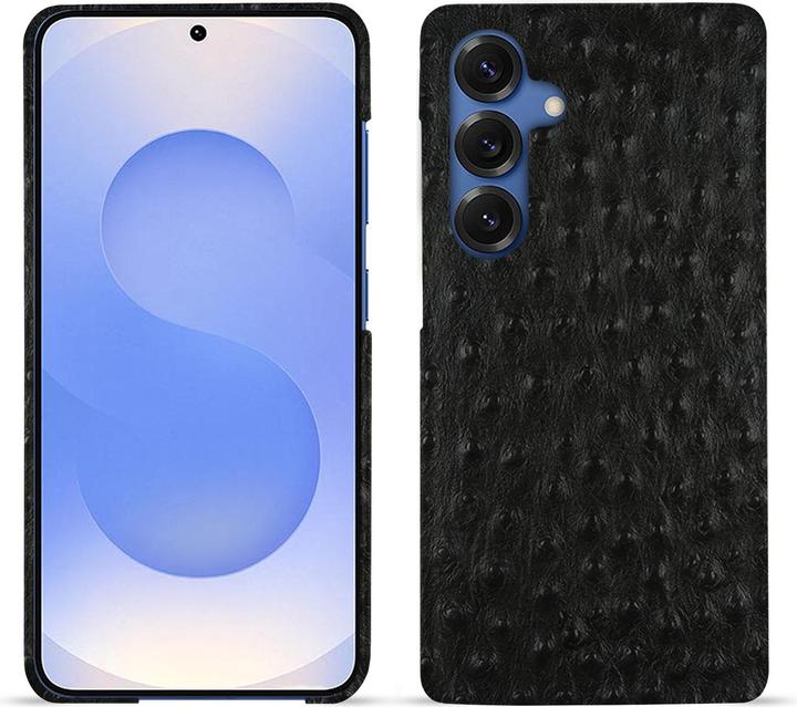 Autruche nero ( Noir / Black)