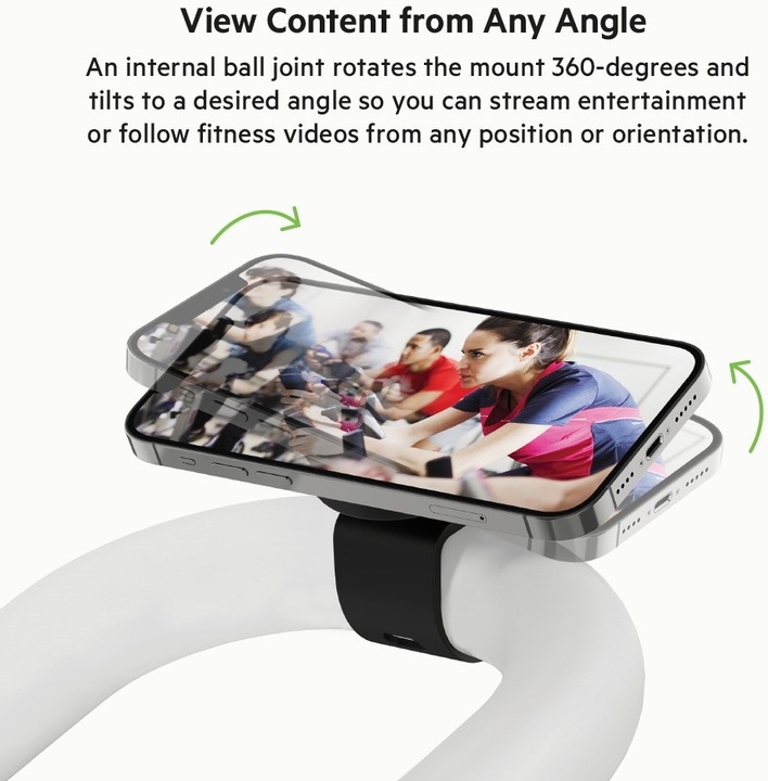 Produktbild Belkin Magnetischer Fitness Halter