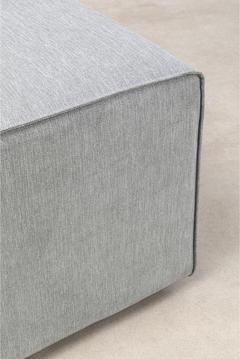 Produktbild Kare Design Hocker 68 Infinity Elements Grau (Sofahocker)