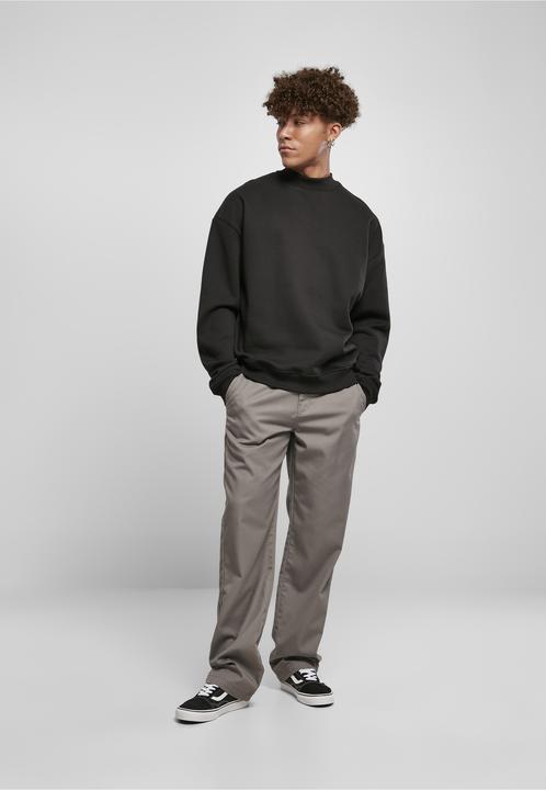 Produktbild Urban Classics Mock Neck Crew (L)