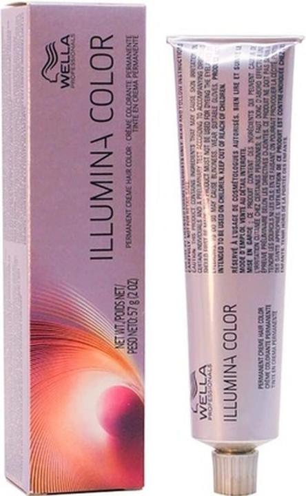 Produktbild Wella Illumina Color (10/81 hell-lichtblond perl asch)