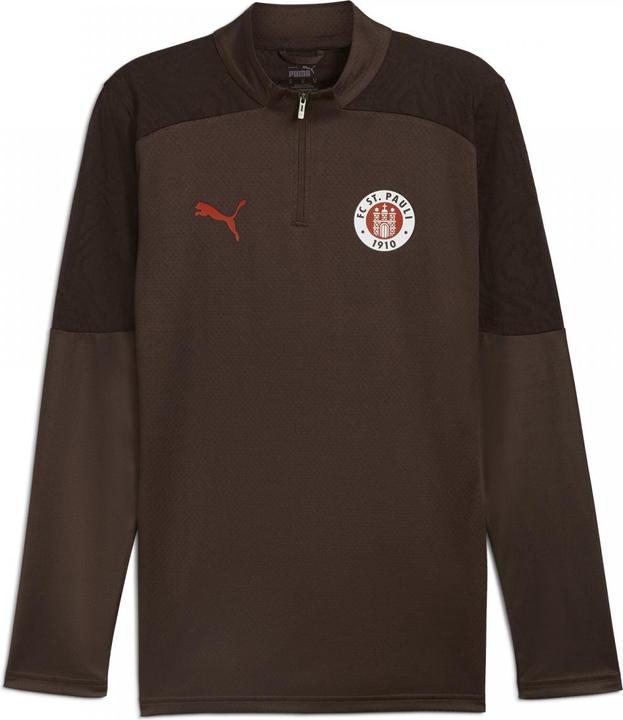 Produktbild Puma FCSP Training 1/4 Zip Top (M)
