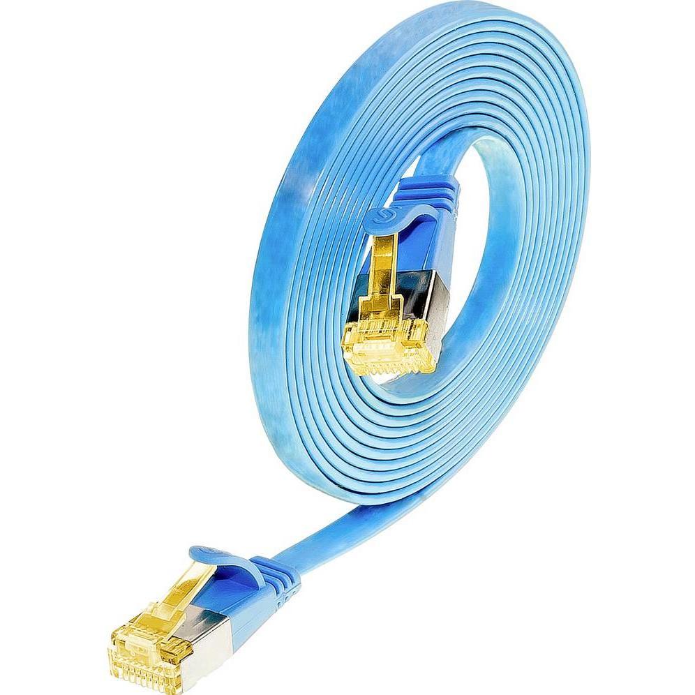Wirewin Netzwerkkabel (UTP, CAT6, 1 m), Netzwerkkabel
