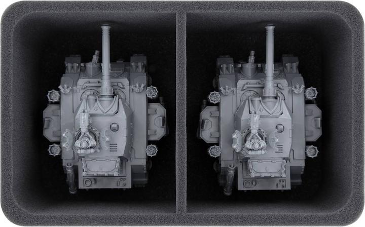 Immagine prodotto Feldherr Rucksack für Adepta Sororitas (Schiuma solida)