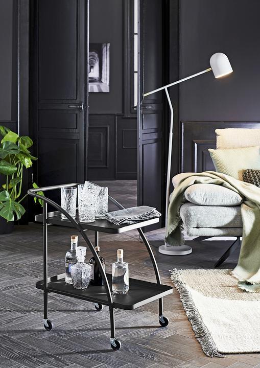 Actual product image HAKU Möbel Serving trolley