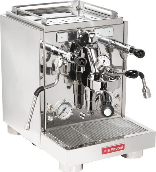 Actual product image La Pavoni New Botticelli Speciality