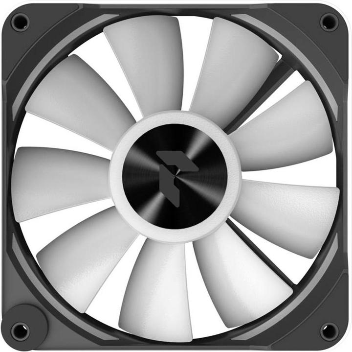 Produktbild APNX FP2-120 PWM Lüfter, ARGB - 120mm, weiss (120 mm)