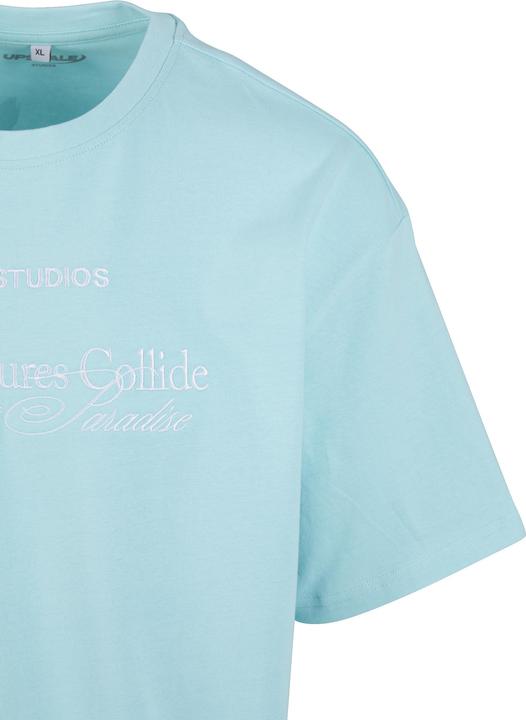 Produktbild Urban Classics Upscale Heavenly Figures Collide Heavy Oversize Tee - 174451 (M)