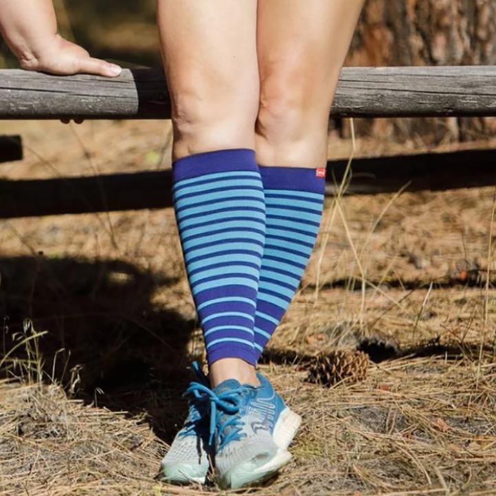 Produktbild Vim & Vigr Kompressionsstrümpfe aus Nylon mit abgestufter Kompression