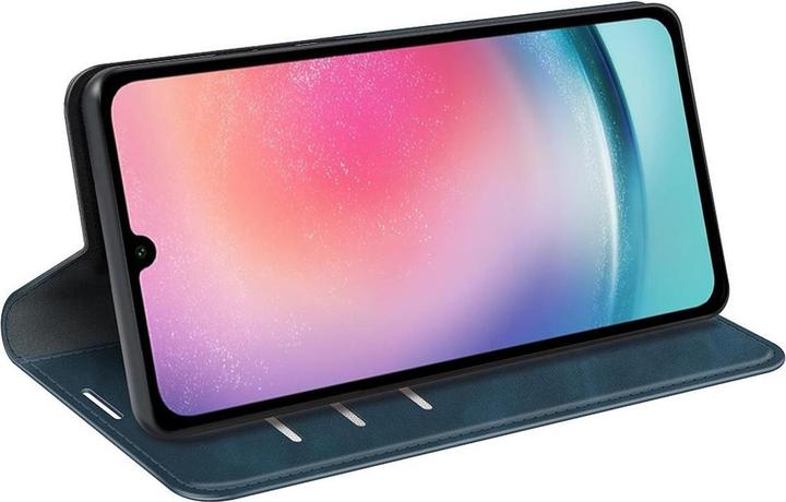 Produktbild CoverKingz Hülle für Samsung Galaxy A16 5G Handyhülle Flip Case Cover Schutz Tasche (Samsung Galaxy A16 5G)