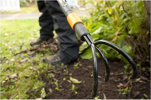 Actual product image Fiskars Cultivator