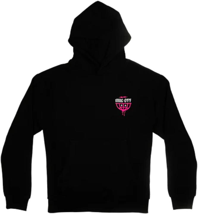 Produktbild Muc-Off Hoodie Clean Living Limited Edition (L)