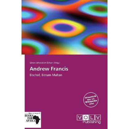 Andrew Francis, Sachbücher