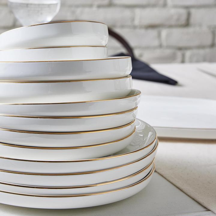 Actual product image Karaca Streamline Saturn Service Set (19 pcs.)
