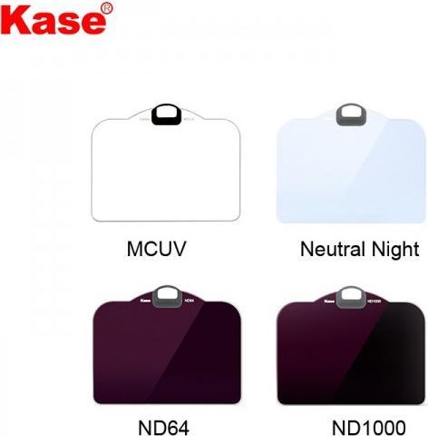 Produktbild Kase Clip-in Filter für Nikon Z Series MCUV (UV-Filter)