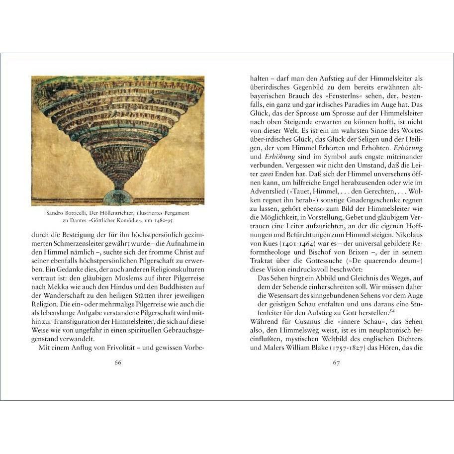 Thumbnail - Die Himmelsleiter, Belletristik von Peter Cornelius Mayer-Tasch