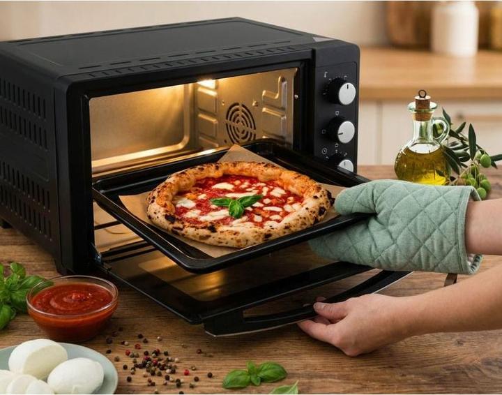 Productafbeelding Esperanza MINI PIEKARNIK PROSCIUTTO 20L 1600W EKO008N