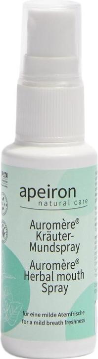 Immagine prodotto Apeiron Spray per la bocca a base di erbe (30 ml, Spray per bocca)