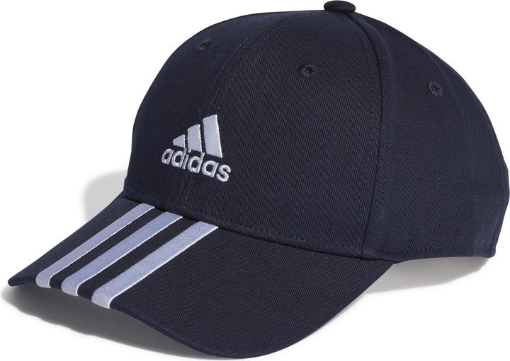 Produktbild adidas Baseballkappe aus Baumwolltwill mit 3 Streifen