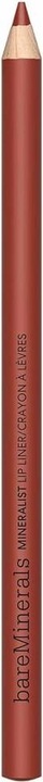 Image du produit Bare Minerals Crayon à lèvres longue tenue Mineralist 1.3g Striking Spice (Épice à couper au couteau)