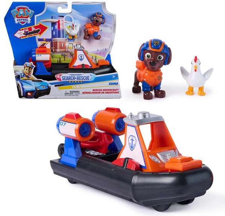Produktbild Spin Master PAW - Search & Rescue - Fahrzeuge sort.