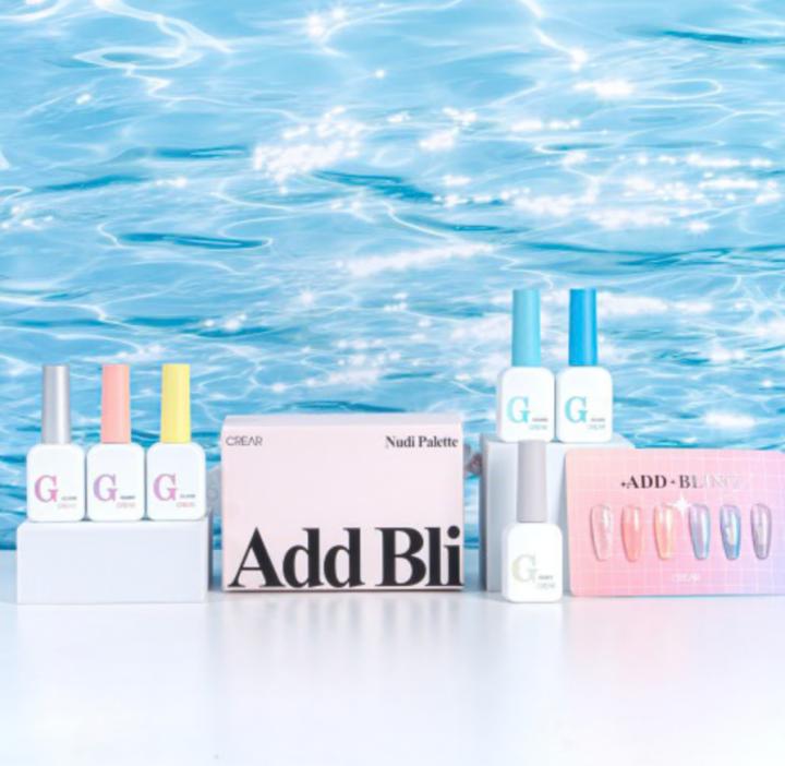 Produktbild Crear Add Bling Collection (6 pcs/set)