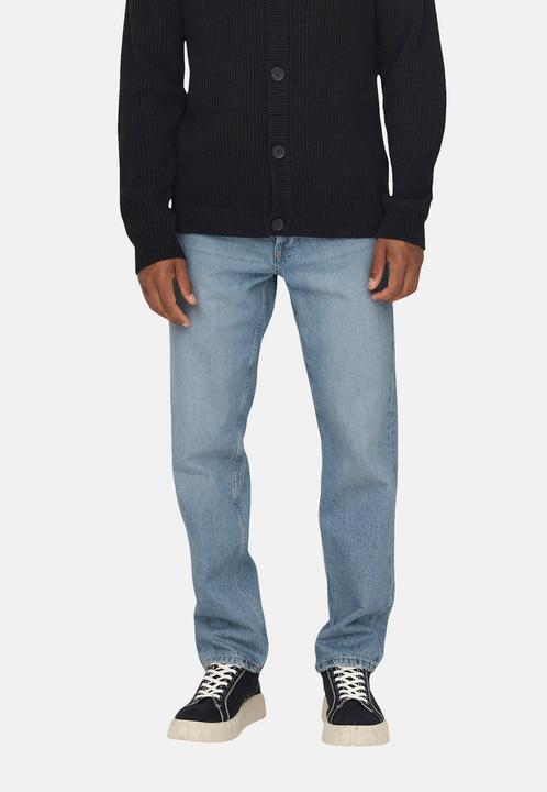 Image du produit Only & Sons ONSEdge Loose Fit Jeans (W31/L30)