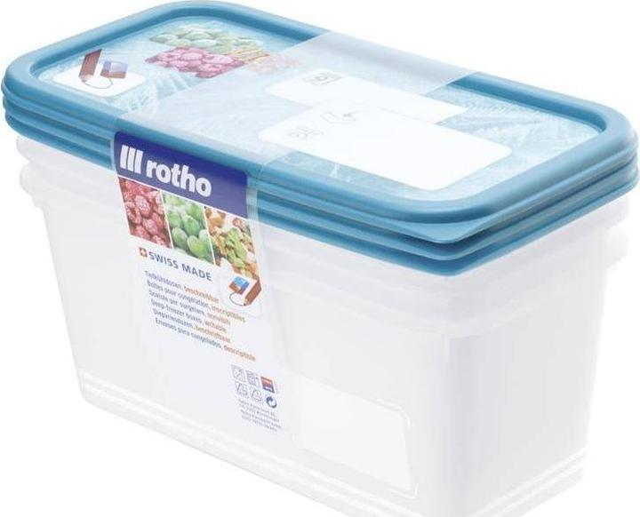 Actual product image Rotho Freezing box (1.50 l)