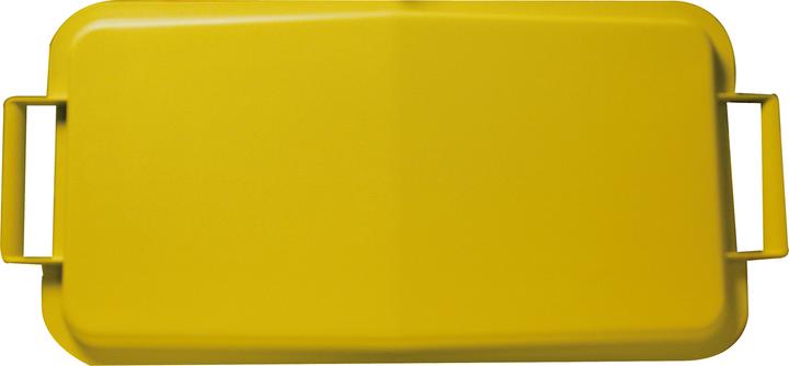 Produktbild kaiserkraft Steckdeckel, mit 2 Handgriffen (60 l)