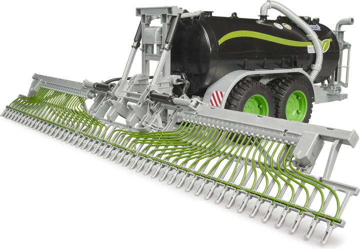 Immagine prodotto Bruder Fliegl rimorchio a tamburo Jumbo Line Plus