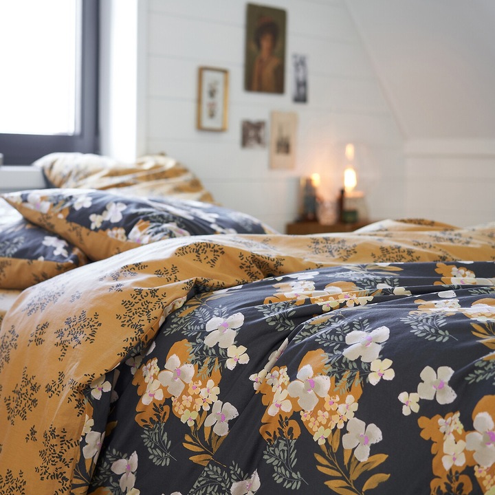 Immagine prodotto La Redoute Interieurs Shabby Gris (Copripiumino, 90 x 190 cm)