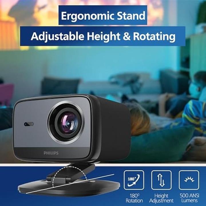 Actual product image Philips NeoPix 450 (HD, 500 lm)