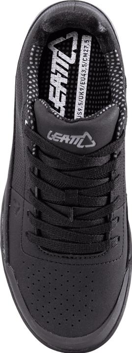 Actual product image Leatt 2.0 Flat Shoe stealth 38.5 (38.5)